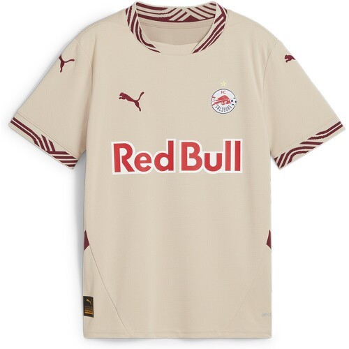 PUMA - Maillot Third 24/25 FC Red Bull Salzburg Enfant et Adolescent