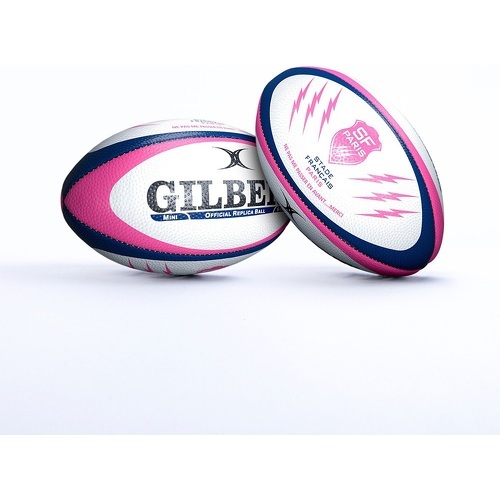 GILBERT - BALLON DE RUGBY - STADE FRANÇAIS - MINI