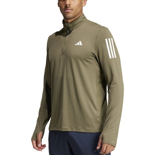 Own The Run Half-Zip Running Jacket