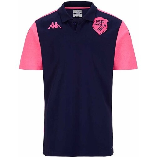 Polo Abiangy Bleu Stade Français 2024/2025