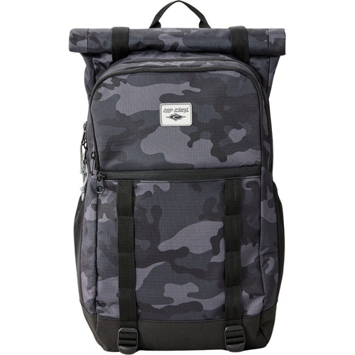 Sac à Dos Dawn Patrol 30L Camo - Black / Grey