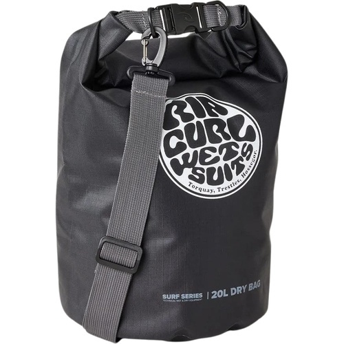 Sac à Dos Surf Series 20L - Black / Grey