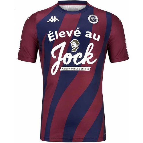 KAPPA - Maillot d'échauffement Aboupre Pro 8 UBB 24/25 Bordeaux Enfant