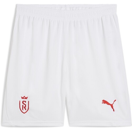 Short de football Stade de Reims Homme