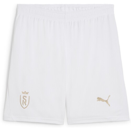 PUMA - Short de football Stade de Reims Homme