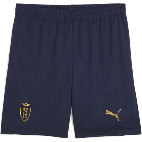 PUMA - Short de football Stade de Reims Homme