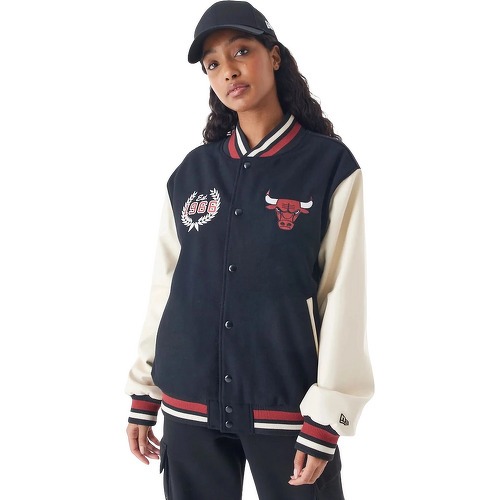 NEW ERA - Veste Chicago Bulls NBA Inj Varsity