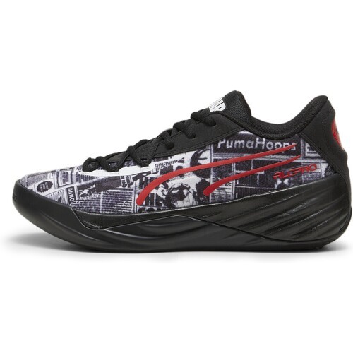 PUMA - Chaussures de basketball All-Pro NITRO™ Media Day