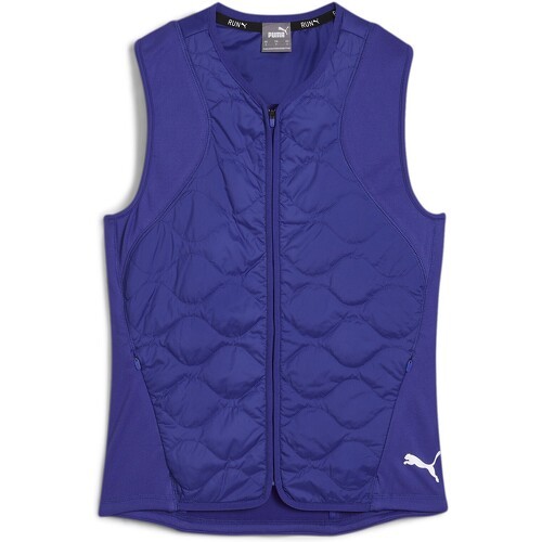 PUMA - Gilet de running rembourré RUN CLOUDSPUN WRMLBL Femme