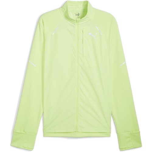 Veste polaire RUN Grid Homme