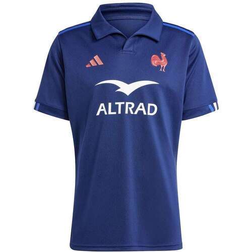 Maillot Replica Équipe de France Bleu marine