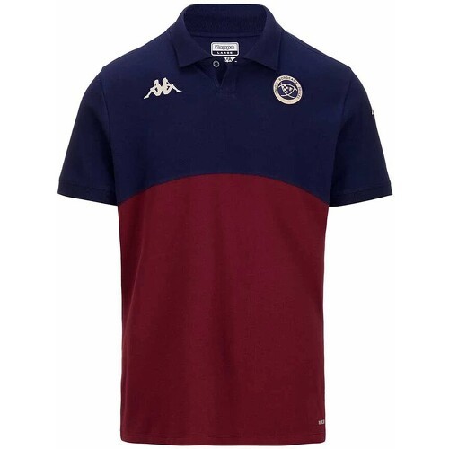 Polo Angaty Bleu Union Bordeaux Bègles 2024/2025