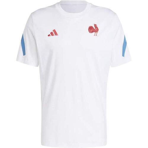 T-shirt Équipe de France Blanc