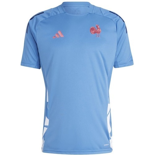 T-shirt d'entraînement Équipe de France Bleu ciel