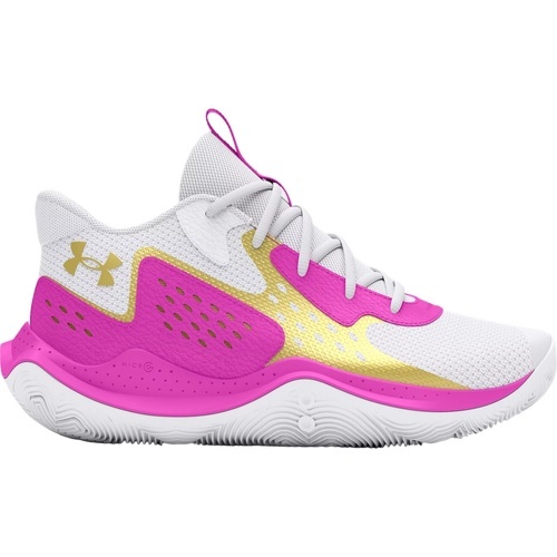 UNDER ARMOUR - Chaussures indoor grade school Jet '23