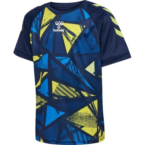 Maillot Graphic Vision bleu marine