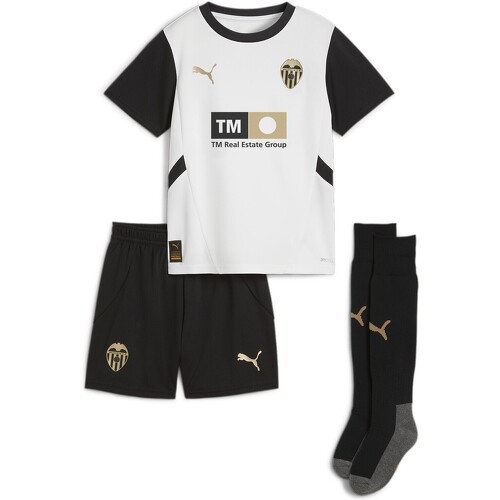 Minikit Home 24/25 Valencia CF Enfant