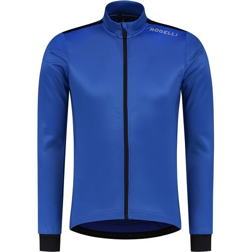 Maillot Manches Longues Velo Core - Homme - Bleu