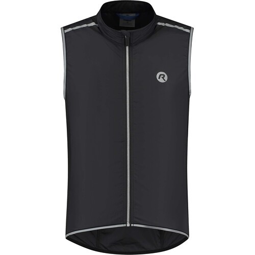 Gilet Coupe-Vent Velo Core - Homme - Noir