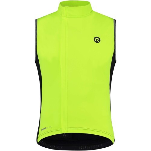 Gilet Coupe-Vent Velo Essential - Homme - Fluor