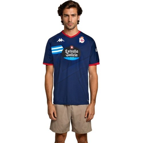 Away Deportivo La Coruña 2024/2025