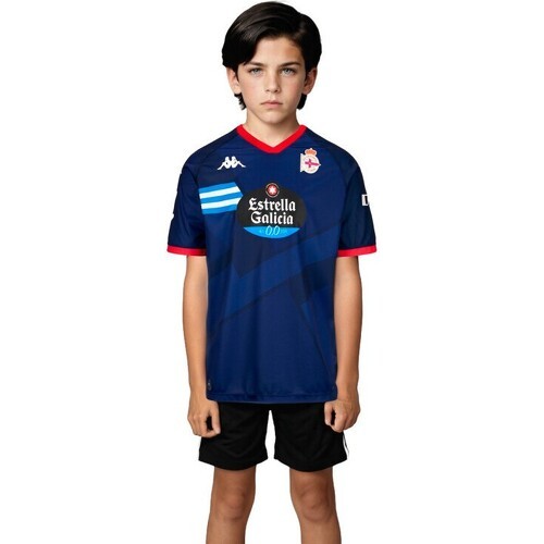 Extérieur enfant Deportivo La Coruña 2024-2025