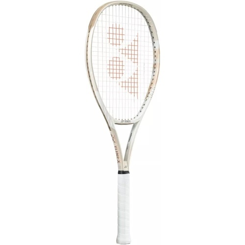 YONEX - Raquette Vcore 100 2024 Sand Beige (300g)