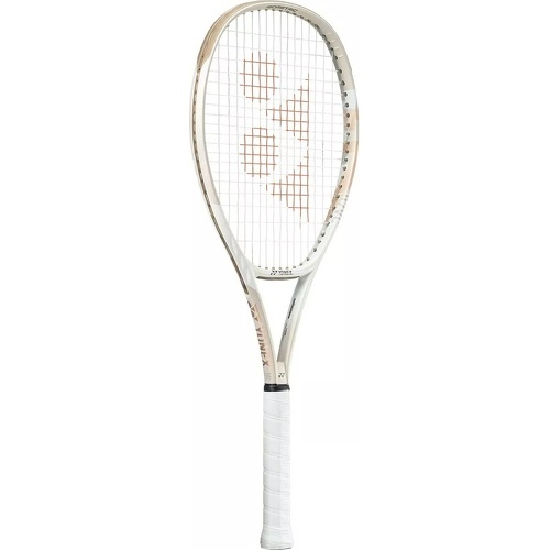 YONEX - Raquette Vcore 100L 2024 Sand Beige (280g)