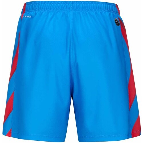 KAPPA - Short Kombat Ryder Home SM Caen Bleu/Rouge Homme