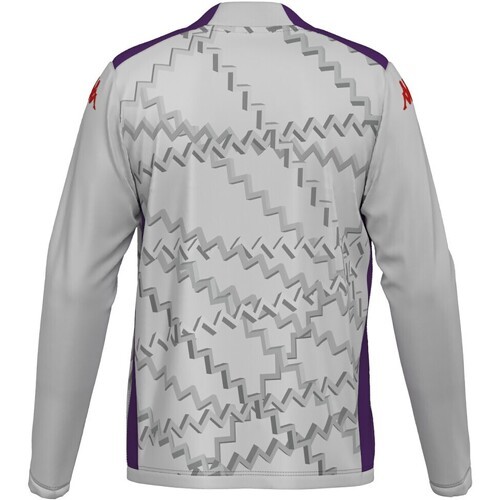 Sweatshirt Fiorentina Ablaspre Pro 8 Officiel Football Blanc Homme