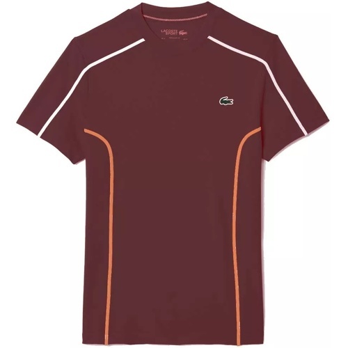 T-Shirt Sport Bordeaux