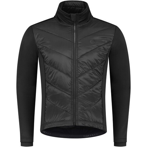 Rogelli - Veste Velo Manches Longues Hiver Wadded II - Homme - Noir