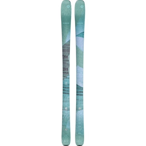 BLIZZARD - Skis (sans Fixations) Black Pearl 84 Green Femme