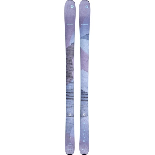 Skis (sans Fixations) Black Pearl 88 Purple Femme