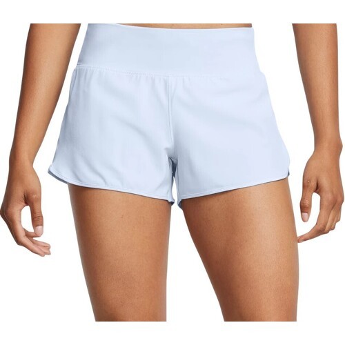 UNDER ARMOUR - Short femme Launch Pro