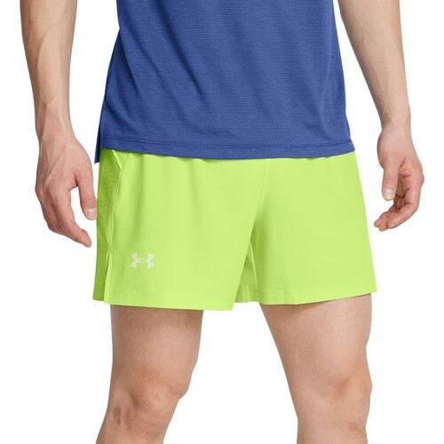 UA LAUNCH PRO 5'' SHORTS