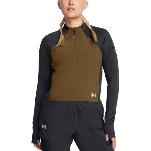 UA Trail Run Half Zip