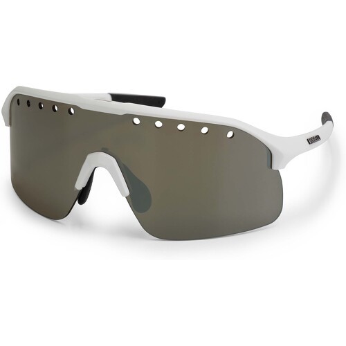 Lunettes Velo Ventro Polarized - Unisexe - Blanc/Beige