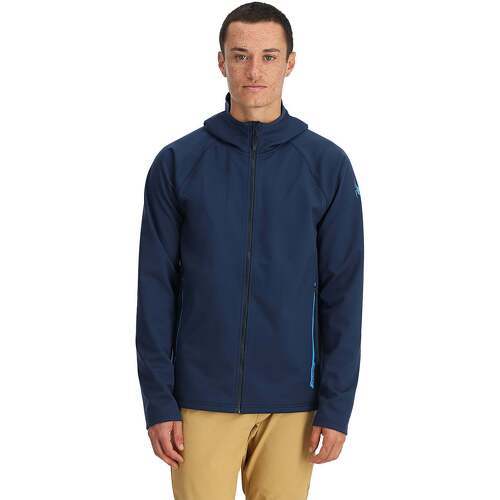 SPYDER - Mens Gridweb Tech Hoodie