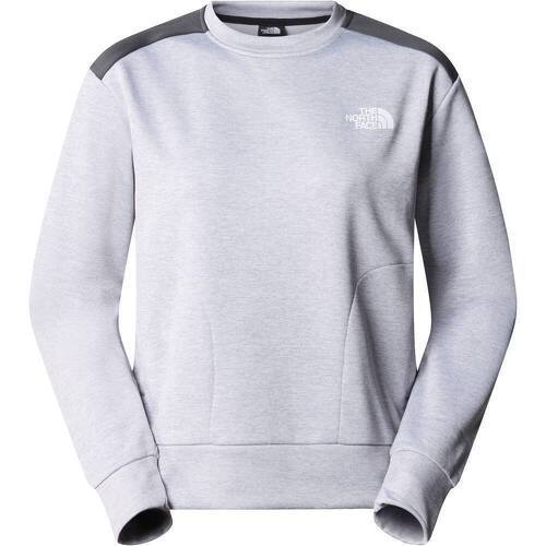 W Reaxion Fleece Crew