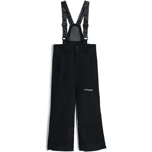 Boys Guard Side Zip Pant