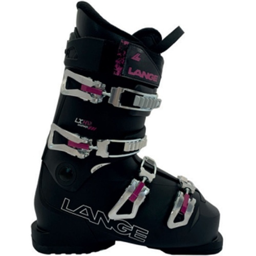 Chaussures De Ski Lx Rtl W Noir Femme