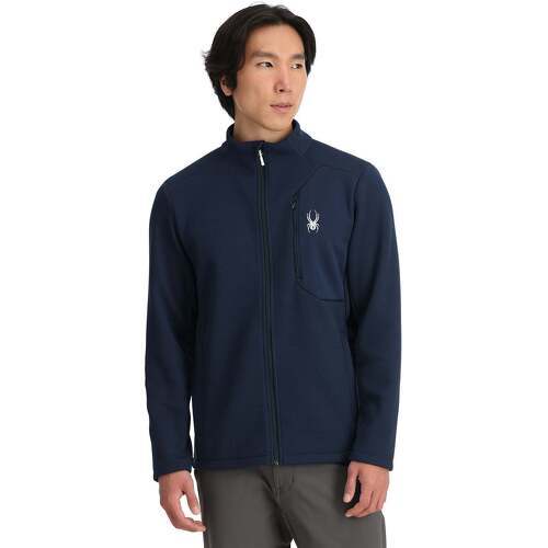 SPYDER - Mens Bandit Full Zip