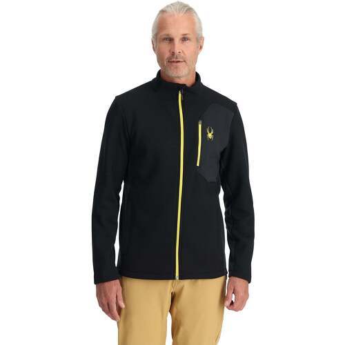 SPYDER - Mens Bandit Full Zip