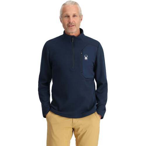 Mens Bandit Half Zip