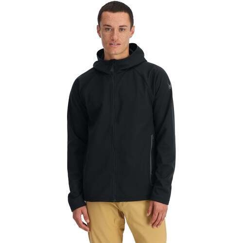 SPYDER - Mens Gridweb Tech Hoodie