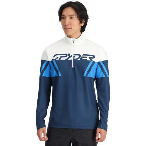 SPYDER - Mens Podium Half Zip