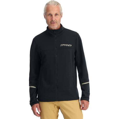 SPYDER - Mens Speed Fleece Full Zip