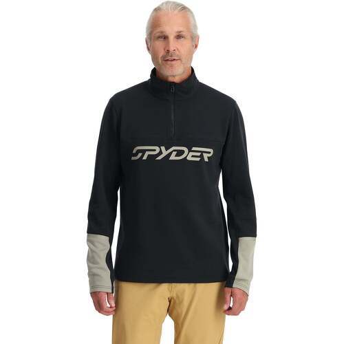 Mens Speed Fleece Half Zip