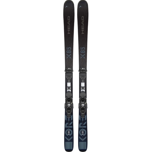 HEAD - Pack Ski Kore X 85 + Fixations Prw 11 Gw Gris Homme